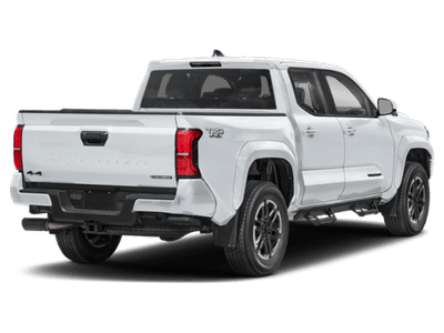 2026 Toyota Tacoma 4WD - Photo 2