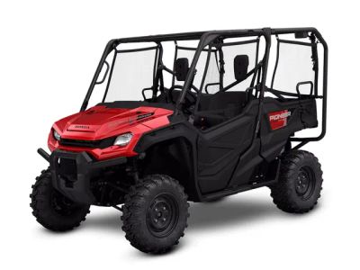 2025 Honda® Pioneer 1000-5 — front three-quarter view