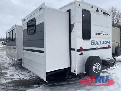 2026 Forest River RV Salem - Photo 5