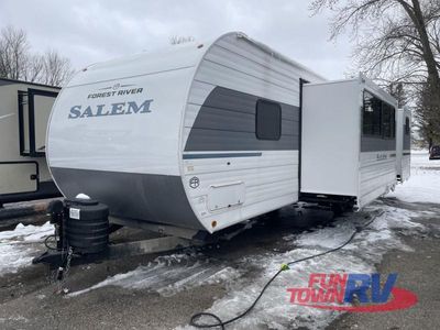 2026 Forest River RV Salem - Photo 4