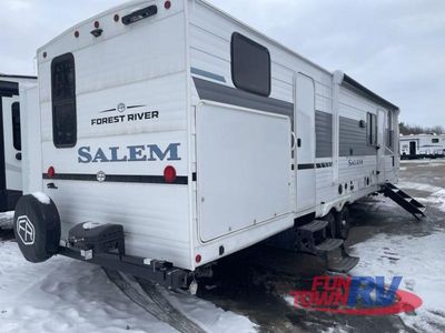 2026 Forest River RV Salem - Photo 6