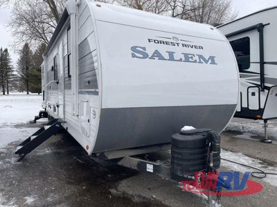 2026 Forest River RV Salem - Photo 3