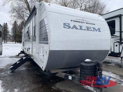 2026 Forest River RV Salem - Photo 1