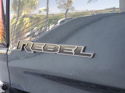 2026 Ram 1500 — detail view