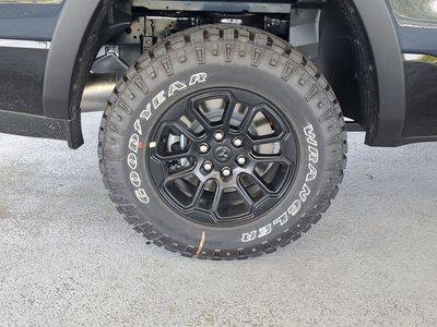 2026 Ram 1500 — engine compartment view