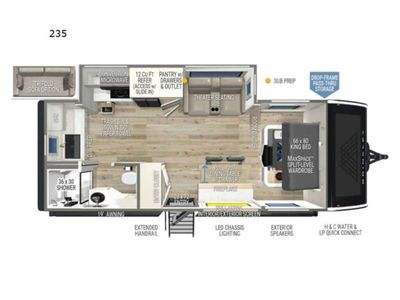 2026 Brinkley Model I - Photo 3
