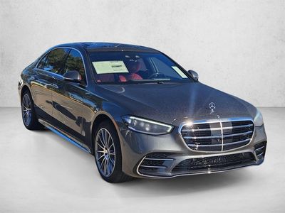 2026 Mercedes-Benz S-Class - Photo 3