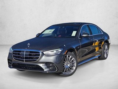 2026 Mercedes-Benz S-Class - Photo 1