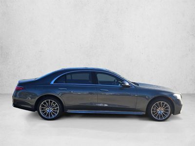 2026 Mercedes-Benz S-Class - Photo 4