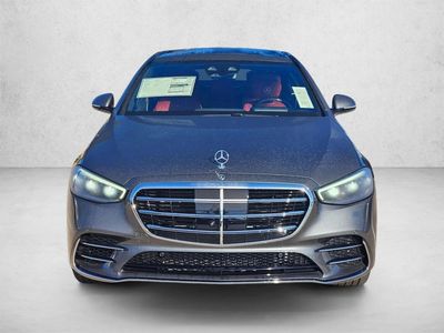 2026 Mercedes-Benz S-Class - Photo 2