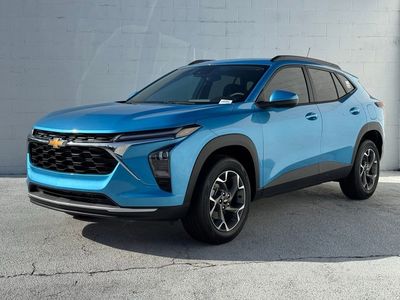 2026 Chevrolet Trax LT - Photo 8