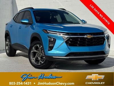 2026 Chevrolet Trax LT - Photo 1