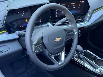 2026 Chevrolet Trax LT - Photo 17