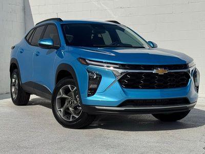 2026 Chevrolet Trax LT - Photo 2