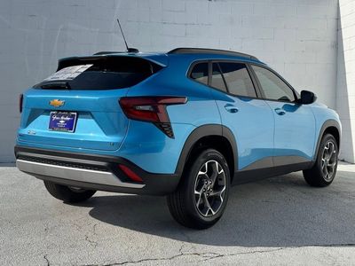 2026 Chevrolet Trax LT - Photo 11