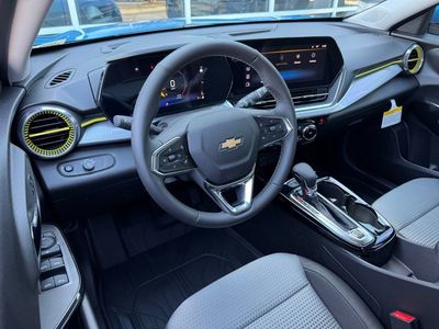 2026 Chevrolet Trax LT - Photo 3