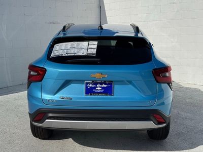 2026 Chevrolet Trax LT - Photo 10