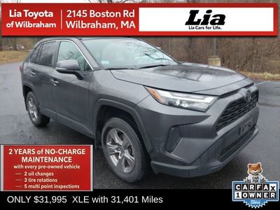 2024 Toyota RAV4 XLE - Photo 2