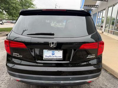 2016 Honda Pilot - Photo 14