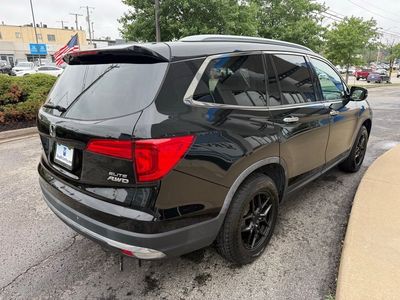 2016 Honda Pilot - Photo 13