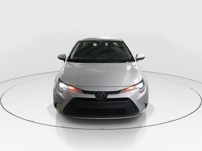 2024 Toyota Corolla — side profile view