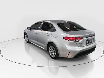 2024 Toyota Corolla — detail view