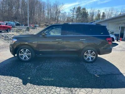 2024 Ford Expedition — side profile view