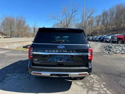 2024 Ford Expedition — interior view