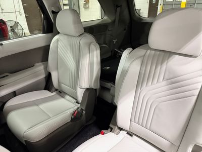 2026 Hyundai Palisade Hybrid — photo 18 view