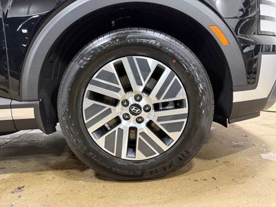 2026 Hyundai Palisade Hybrid — photo 16 view