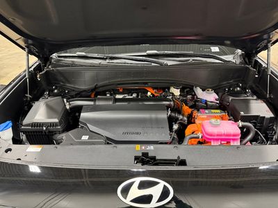 2026 Hyundai Palisade Hybrid — photo 22 view