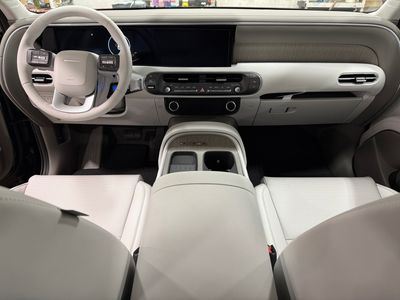 2026 Hyundai Palisade Hybrid — photo 12 view