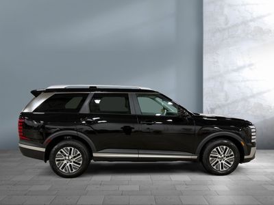 2026 Hyundai Palisade Hybrid — photo 7 view