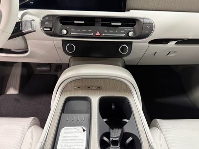 2026 Hyundai Palisade Hybrid — photo 13 view
