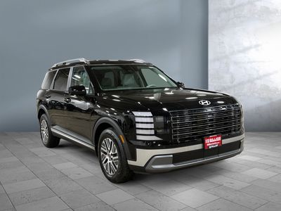 2026 Hyundai Palisade Hybrid — photo 8 view