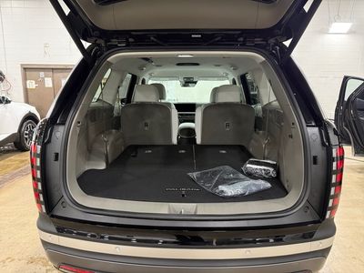 2026 Hyundai Palisade Hybrid — photo 17 view