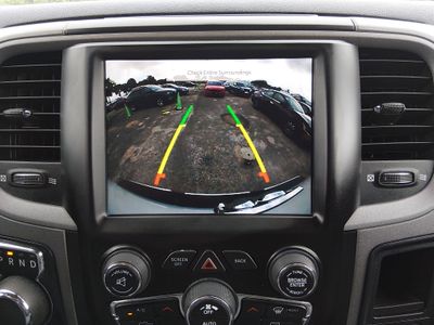 2023 Ram 1500 Classic - Photo 17