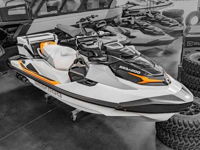 2026 Sea-Doo FishPro Trophy 170 - Photo 1