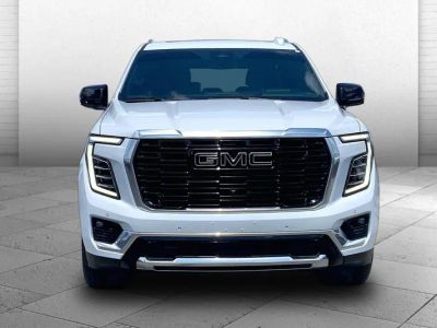 2026 GMC Yukon — side profile view