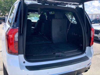 2026 GMC Yukon — interior view