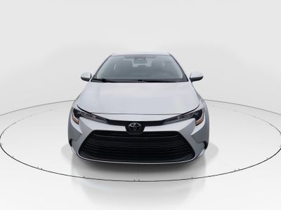 2024 Toyota Corolla — side profile view