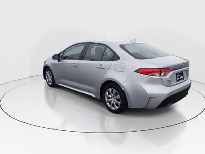2024 Toyota Corolla — detail view