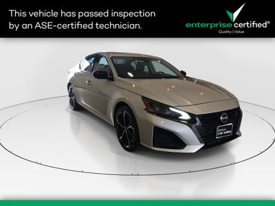 2024 Nissan Altima - Photo 1