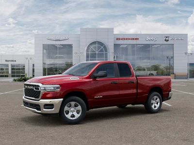 2026 RAM Ram 1500 — side profile view