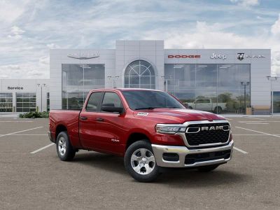 2026 RAM Ram 1500 — detail view