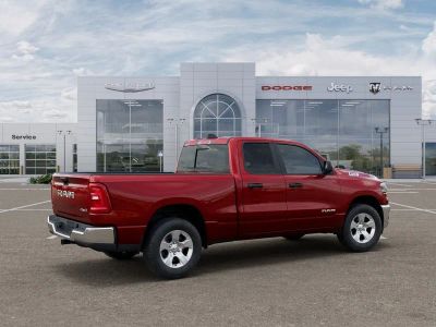 2026 RAM Ram 1500 — interior view
