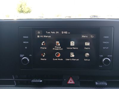 2025 Kia Sportage — photo 19 view