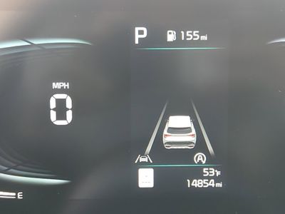 2025 Kia Sportage — photo 14 view
