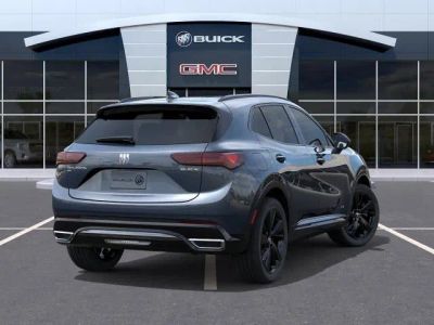 2026 Buick Envision — interior view