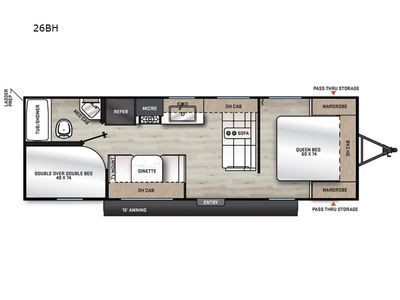 2025 Forest River Aurora Light - Photo 2